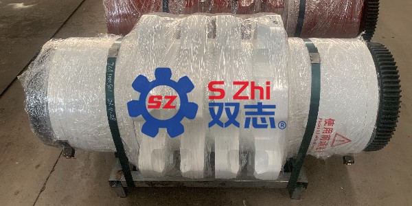 煤礦工作面刮板輸送機鏈輪軸組：核心傳動部件的設(shè)計與應(yīng)用